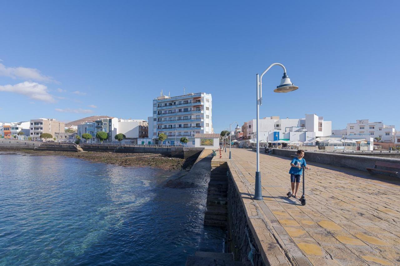 Las Afortunadas - Playa Arinaga 2ºa Exterior photo