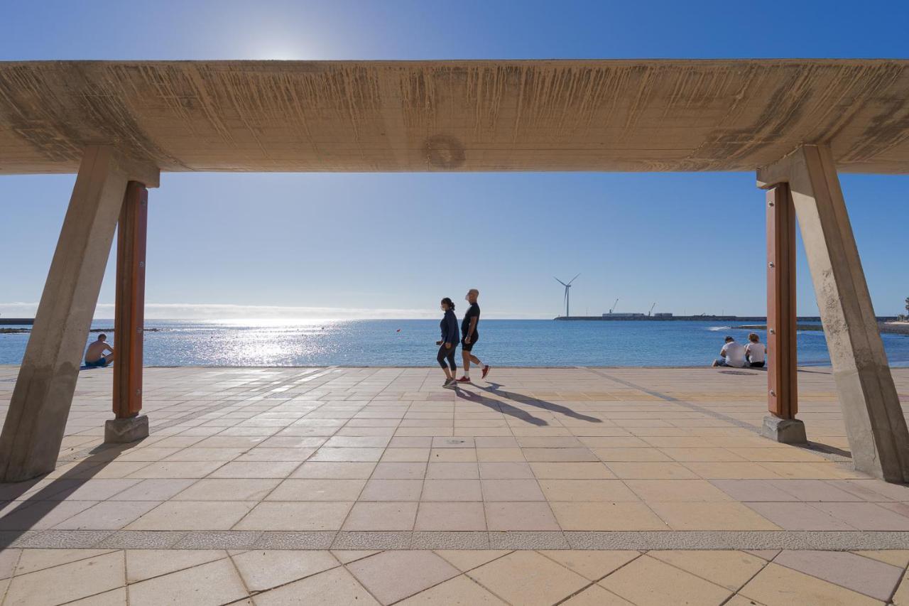 Las Afortunadas - Playa Arinaga 2ºa Exterior photo