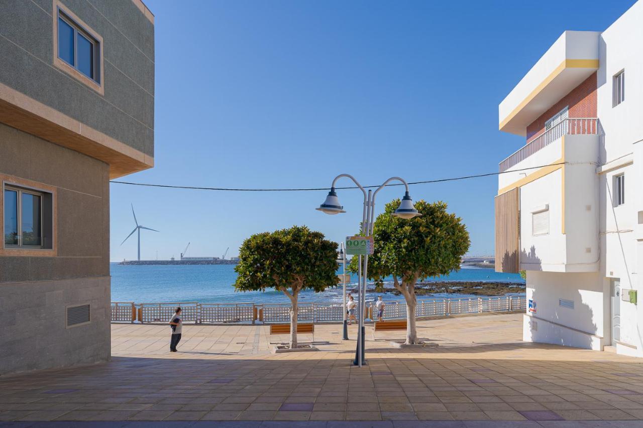 Las Afortunadas - Playa Arinaga 2ºa Exterior photo